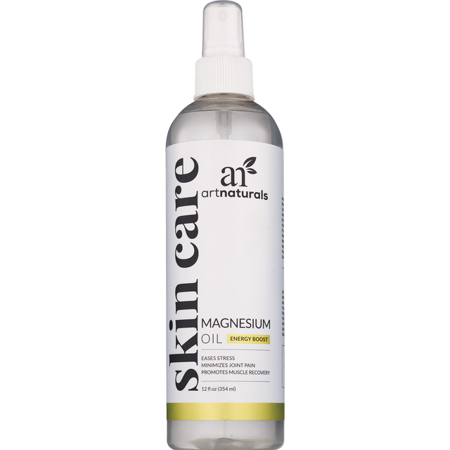 slide 1 of 1, Artnaturals Magnesium Oil, 1 ct