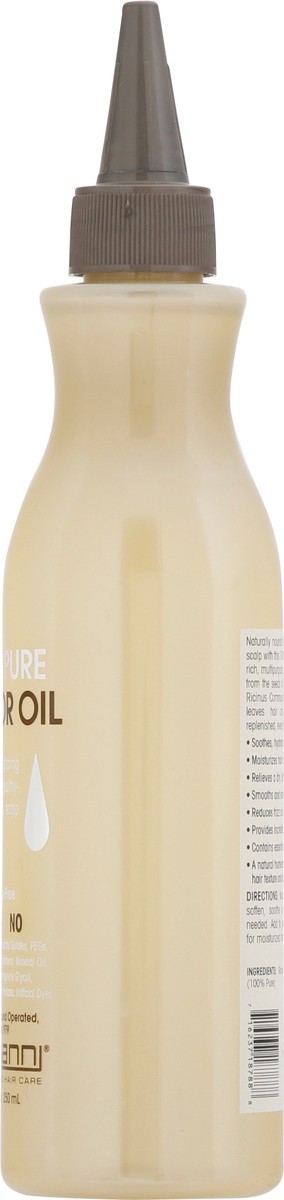 slide 9 of 12, Giovanni 100% Pure Castor Oil, 8.5 oz