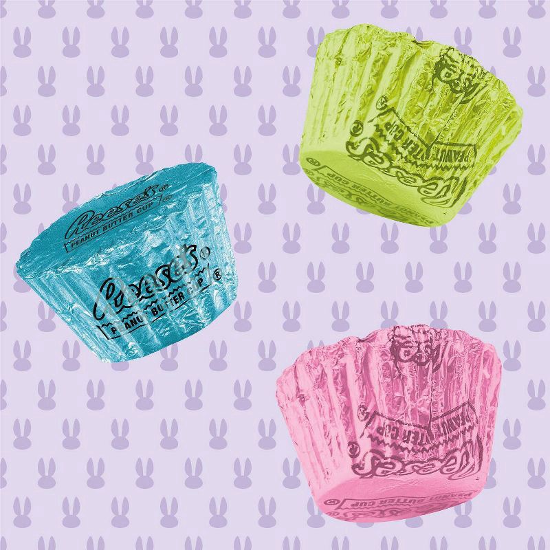 slide 6 of 6, Reese's Easter Cane- 2.17 oz, 2.17 oz