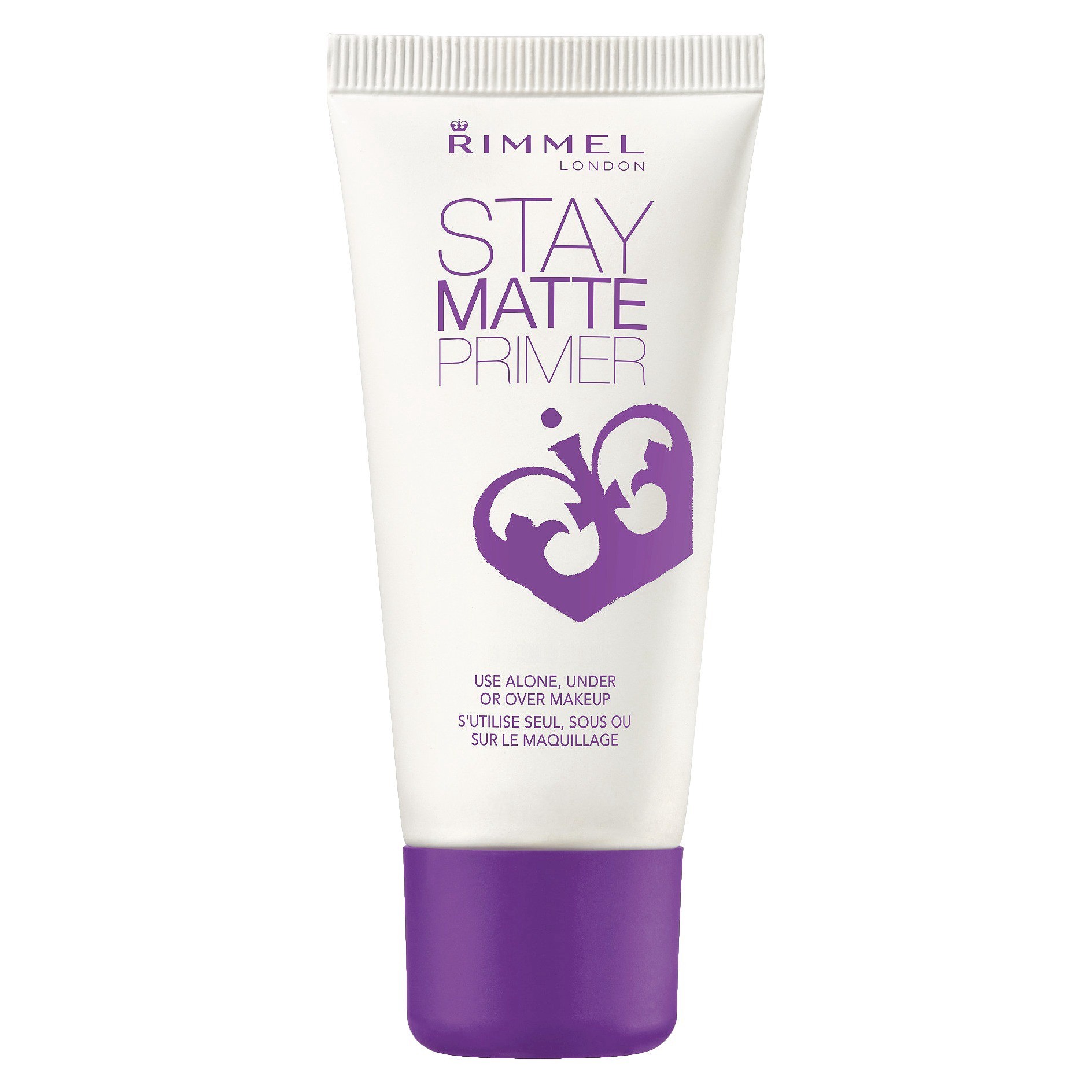 slide 1 of 1, Rimmel Stay Matte Primer, 30 ml