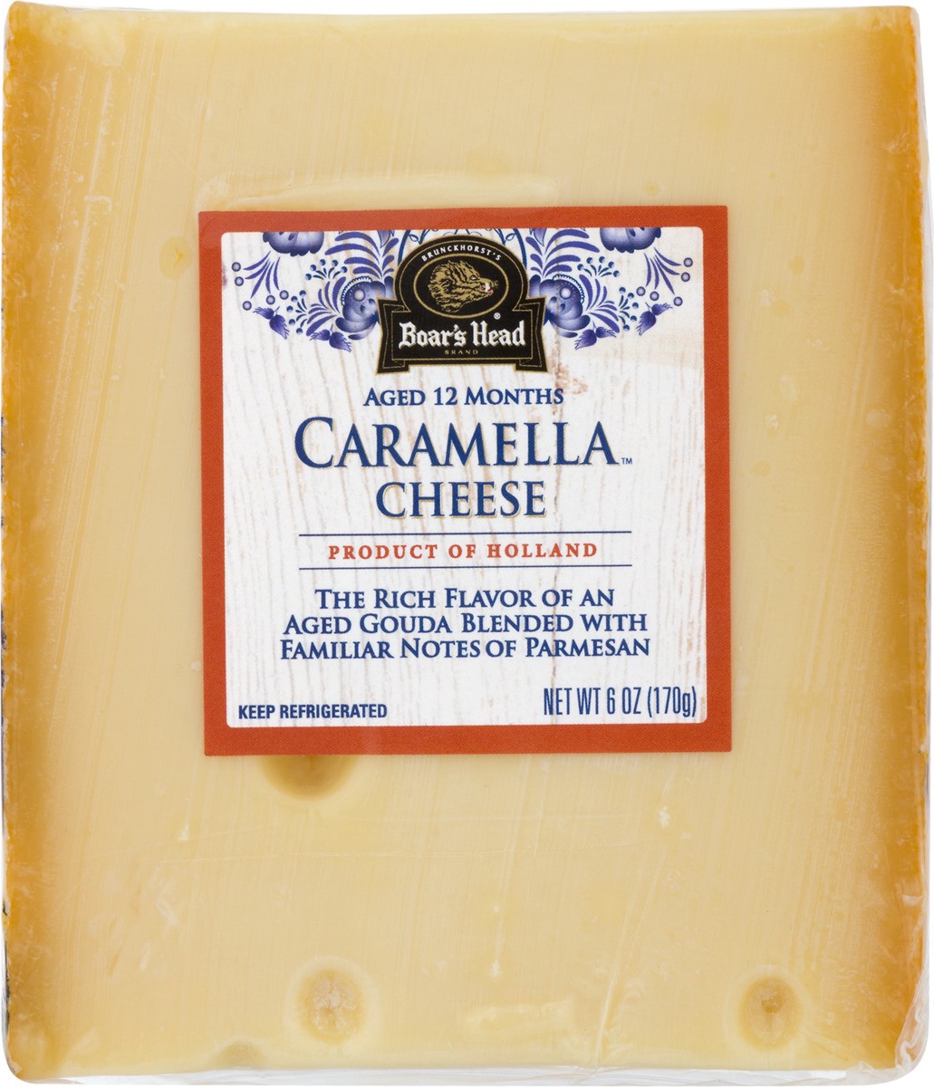 slide 3 of 9, Boar's Head Caramella Cheese, 6 oz