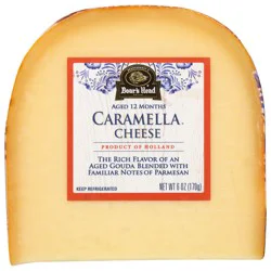 Boar's Head Caramella Cheese