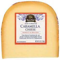 Boar's Head Caramella Cheese