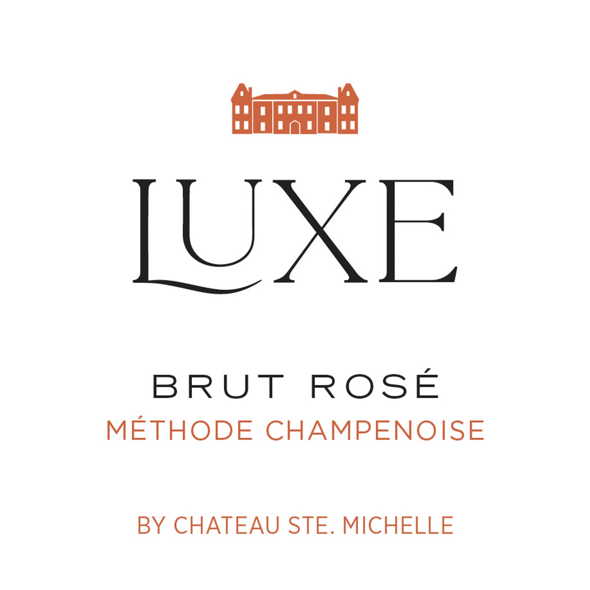 slide 2 of 5, Chateau Ste. Michelle Luxe Brut Rosé Sparkling Wine, 750 mL Bottle, 750 ml