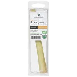 L&B Lunds & Byerlys Fresh Herbs Organic Lemon Grass 0.25 oz