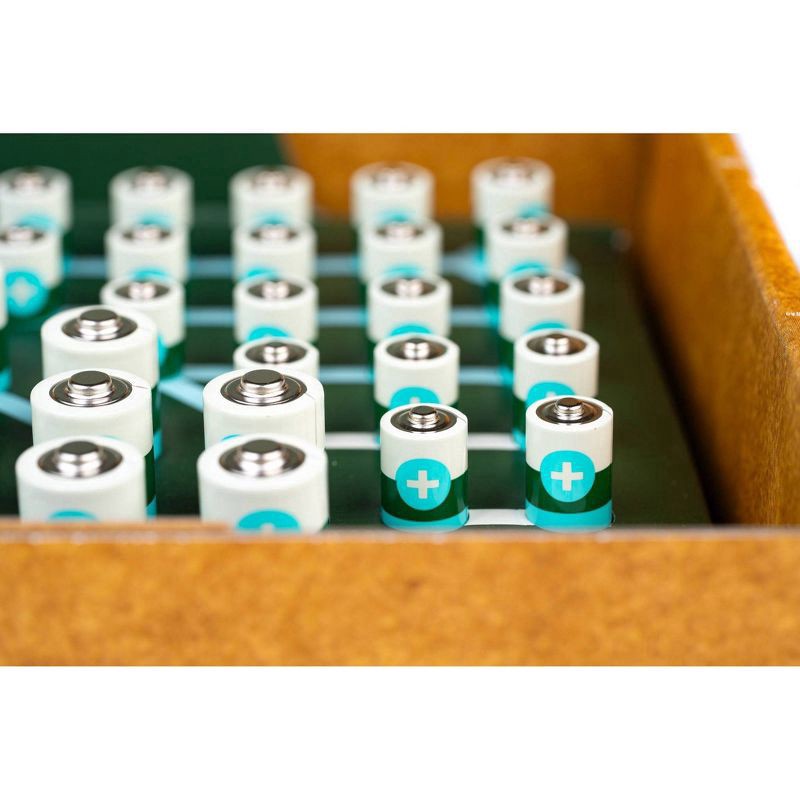 slide 6 of 10, Better Battery Co. AA/AAA Batteries 1 ea, 1 ct