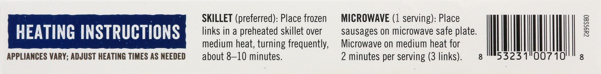 slide 11 of 12, Teton Waters Ranch Original Breakfast Sausage, 5.6 oz