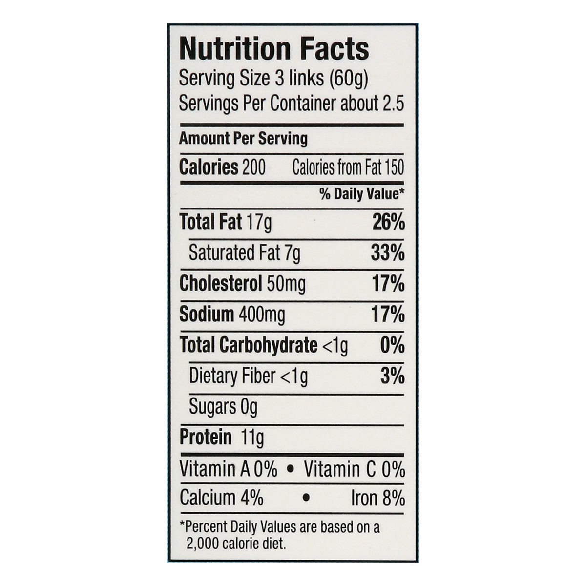 slide 5 of 12, Teton Waters Ranch Original Breakfast Sausage, 5.6 oz