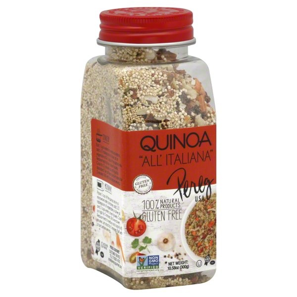 slide 1 of 1, Pereg Quinoa 10.58 oz, 10.58 oz