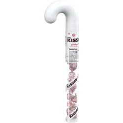 Hershey's Candy Cane Kisses Cane - 2.72oz