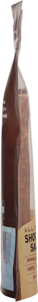 slide 6 of 11, The Bow Wow Ranch All Natural 4 Pack Short Horn Sausage Dog Chews 4 ea, 4 ct