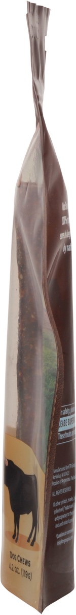 slide 10 of 11, The Bow Wow Ranch All Natural 4 Pack Short Horn Sausage Dog Chews 4 ea, 4 ct