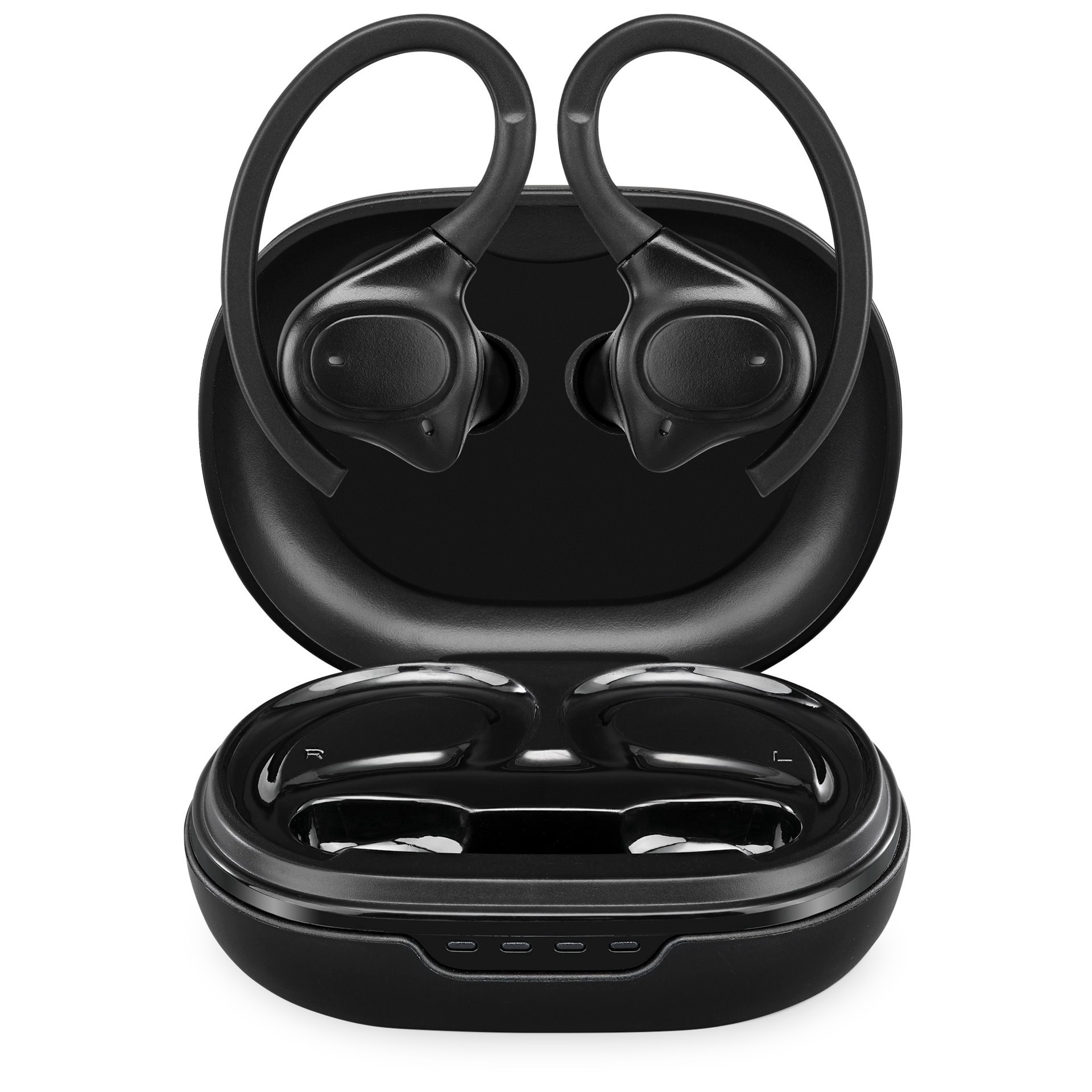 slide 1 of 6, Ilive Waterproof Truly Wireless Earbuds, 1 ct