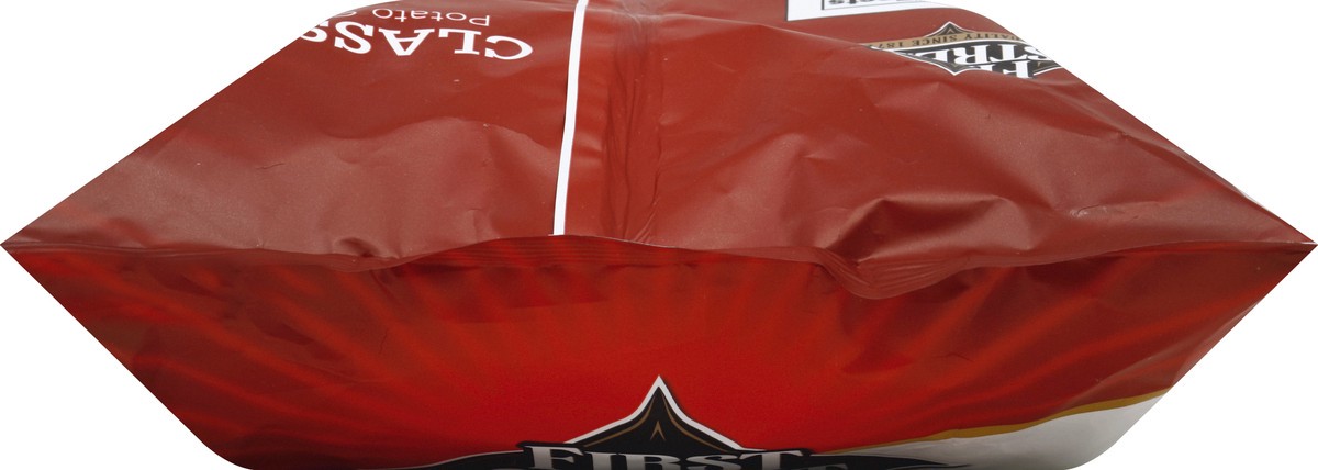 slide 2 of 6, First Street Classic Potato Chips, 16 oz