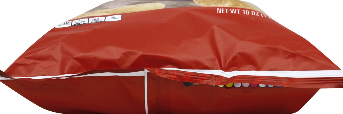 slide 5 of 6, First Street Classic Potato Chips, 16 oz