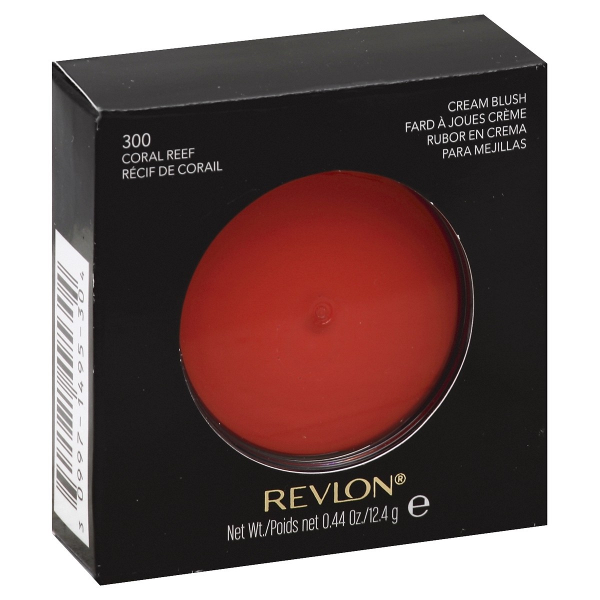 slide 4 of 5, Revlon Cream Blush 0.44 oz, 0.44 oz