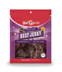 Gg Teriyaki Beef Jerky