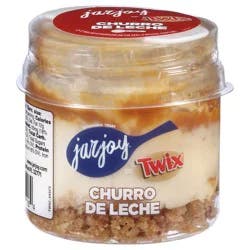 Jar Joy Churro with Twix Spoonable Treat