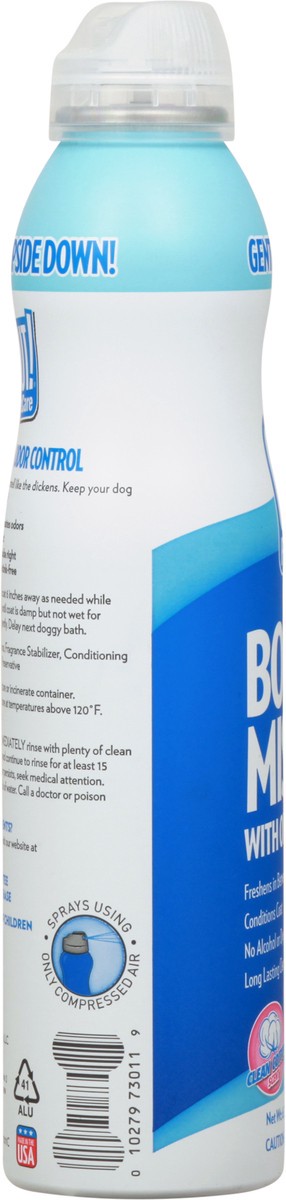 slide 5 of 10, Out! Petcare Clean Cotton Scent Body Mist 6.3 oz, 6.3 oz