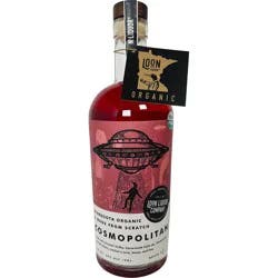 Loon Liquors RTD Cocktail Cosmopolitan