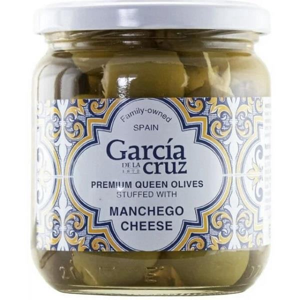 slide 1 of 1, Garcia Cruz Premium Queen Oviles, 7 oz