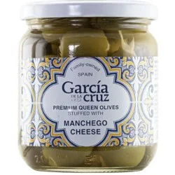 Garcia Cruz Premium Queen Oviles