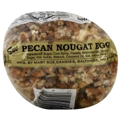 Mary Sue Pecan Egg Seasonal Candy - 6 oz