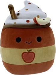 Squishmallows Red Apple Cider Plush Toy