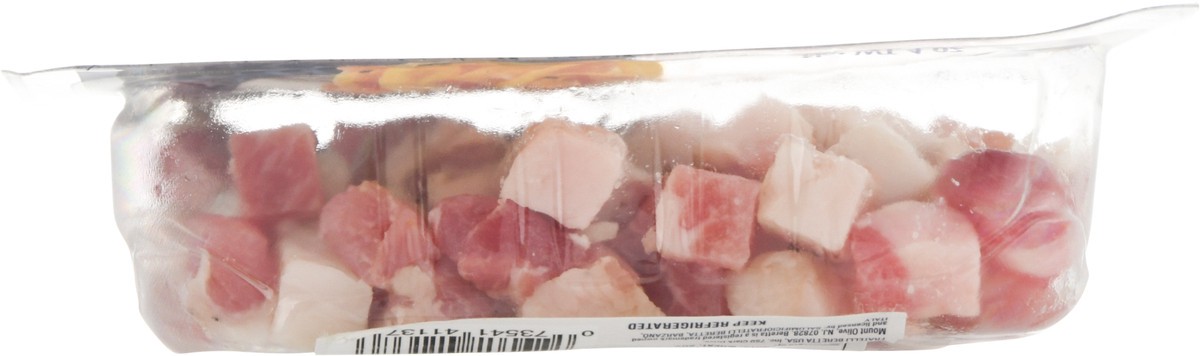 slide 5 of 9, Fratelli Beretta Beretta cubed pancetta, 4 oz