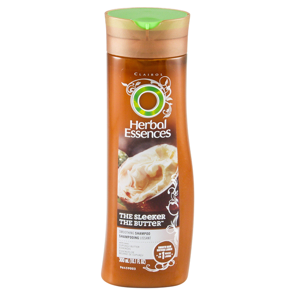 slide 1 of 1, Clairol Herbal Essences The Sleeker The Butter Smoothing Shampoo, 10.1 Fl Oz, 10.1 oz