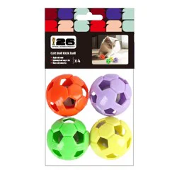 Fifa Cat Bell Kick Ball 4 Pcs