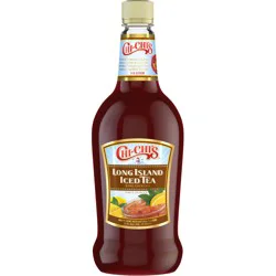 Chi-Chi's Wine-Based Long Island Iced Tea 1.5l 25 Proof
