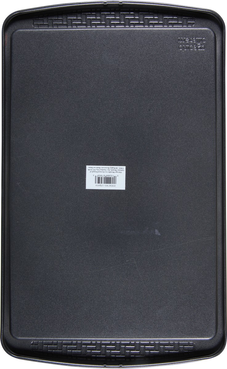 slide 9 of 9, Chicago Metallic Chicago Metal Nonstick Baking Sheet Medium, 1 ct