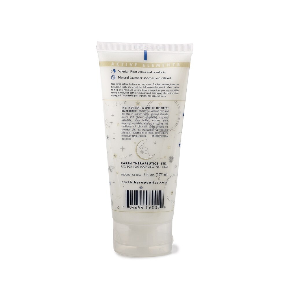 slide 1 of 1, Earth Therapeutics Lavender Dream Silk Comfort Cream, 6 fl oz