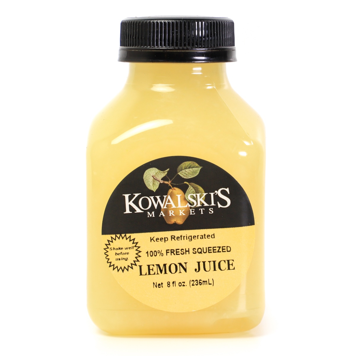 slide 1 of 1, Kowalski's Lemon Juice, 8 oz