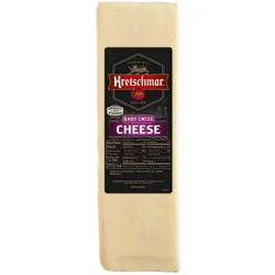 Kretschmar Baby Swiss Cheese