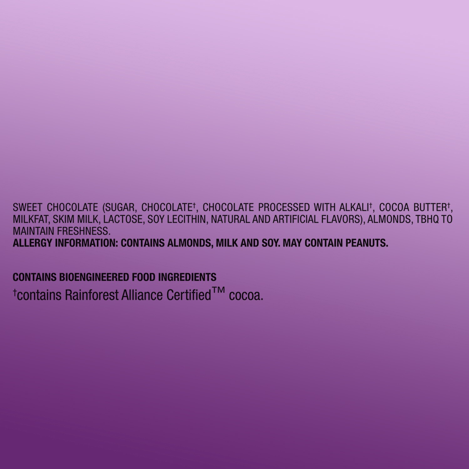 slide 7 of 8, DOVE PROMISES Dark Chocolate Almond Candy Individually Wrapped, 14.2 oz Bag, 14.2 oz