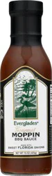 Everglades Gourmet Moppin BBQ Sauce 15 oz