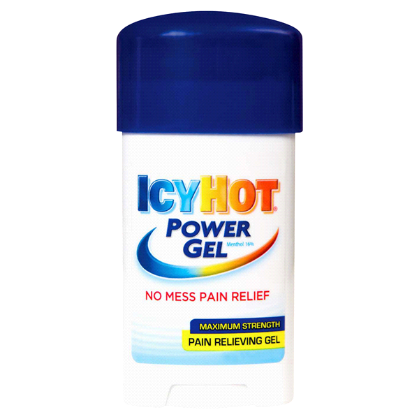 slide 1 of 1, Icy Hot Pain Relieving Gel, Maximum Strength, 1.75 oz