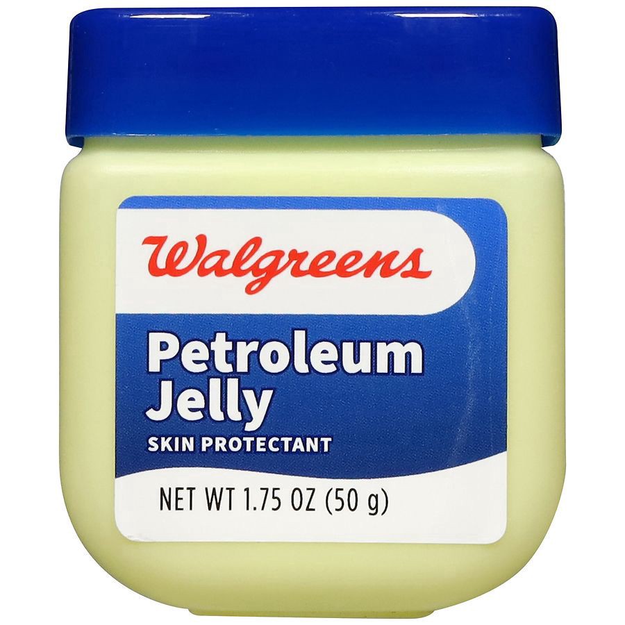 slide 5 of 5, Walgreens Skin Protectant Petroleum Jelly, 1.75 oz
