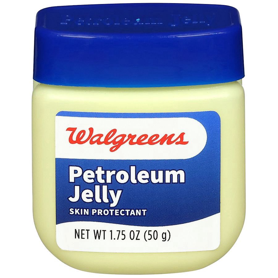 slide 1 of 5, Walgreens Skin Protectant Petroleum Jelly, 1.75 oz