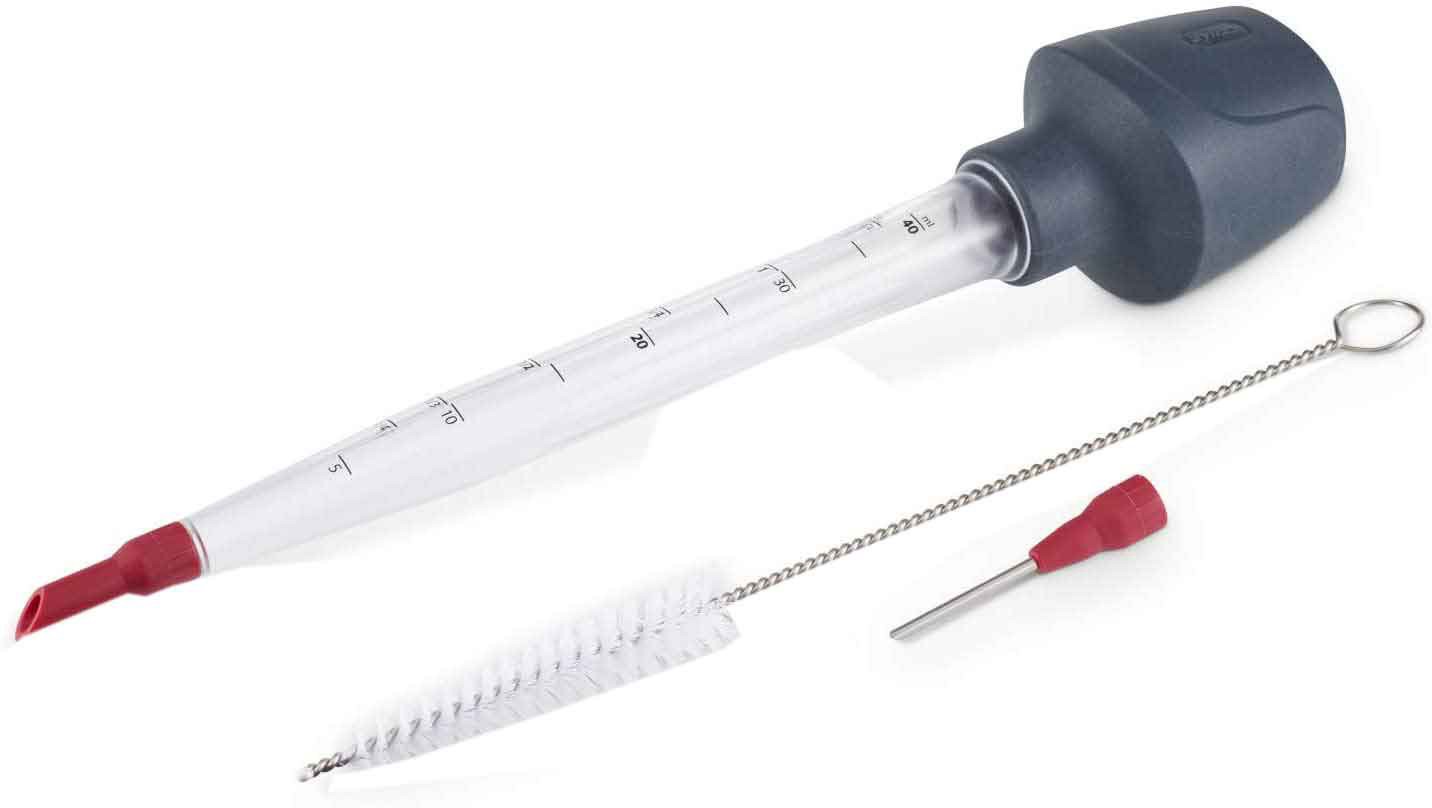 slide 1 of 1, Zyliss Baster And Infuser 2 In 1, 1 ct