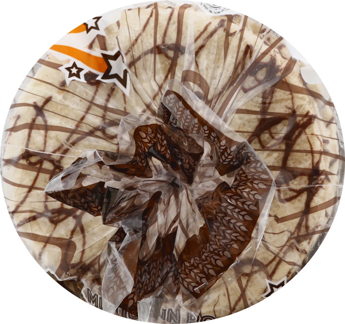 slide 3 of 9, Coco Lace Multigrain Chocolate Flavor Drizzled Pop Cake 3.2 oz, 3.2 oz
