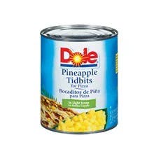 Dole Pineapple Tidbits