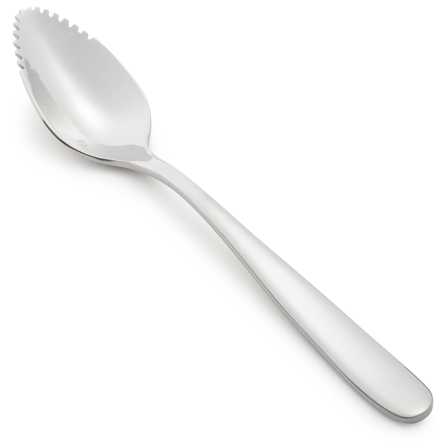 slide 1 of 1, Fortessa Grand City Grapefruit Spoon, 1 ct