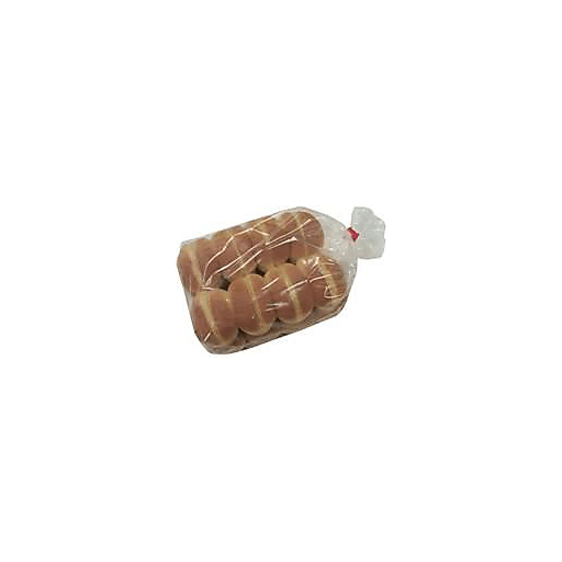 slide 1 of 1, Maplehurst Bakeries Split Potato Roll, 16 ct