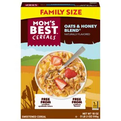 1/18.00 Naturals Oat & Honey Blenders