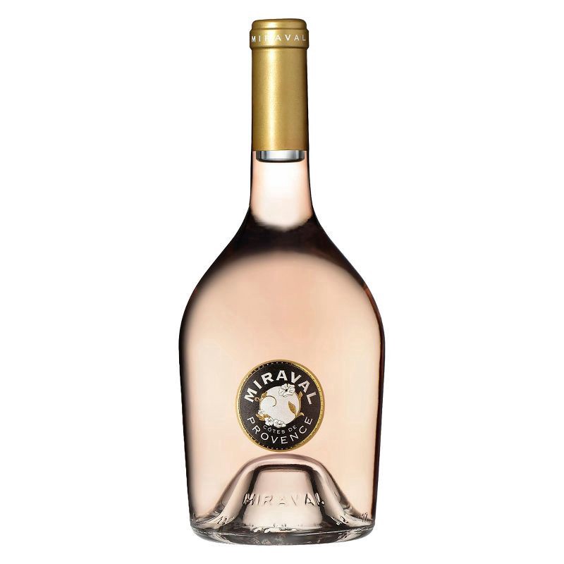 slide 1 of 3, Miraval Rosé Wine - 750ml Bottle, 750 ml