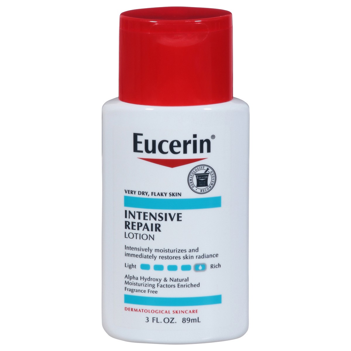 slide 13 of 13, Eucerin Intensive Repair Lotion 3 fl oz, 3 fl oz