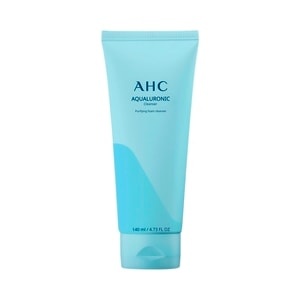 slide 1 of 1, Ahc Aqualuronic Facial Cleanser For Dehydrated Skin With Triple Hyaluronic Acid, 4.73 Oz, 4.73 oz